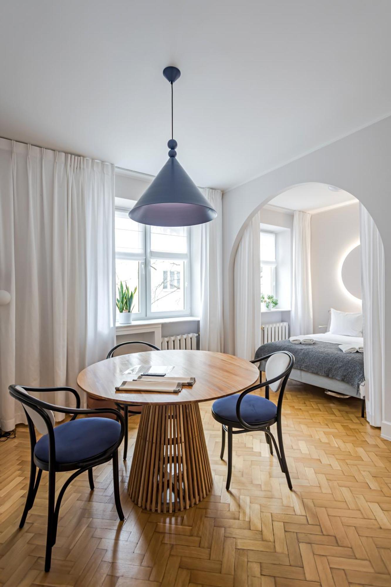 Poznańska Point Apartament *