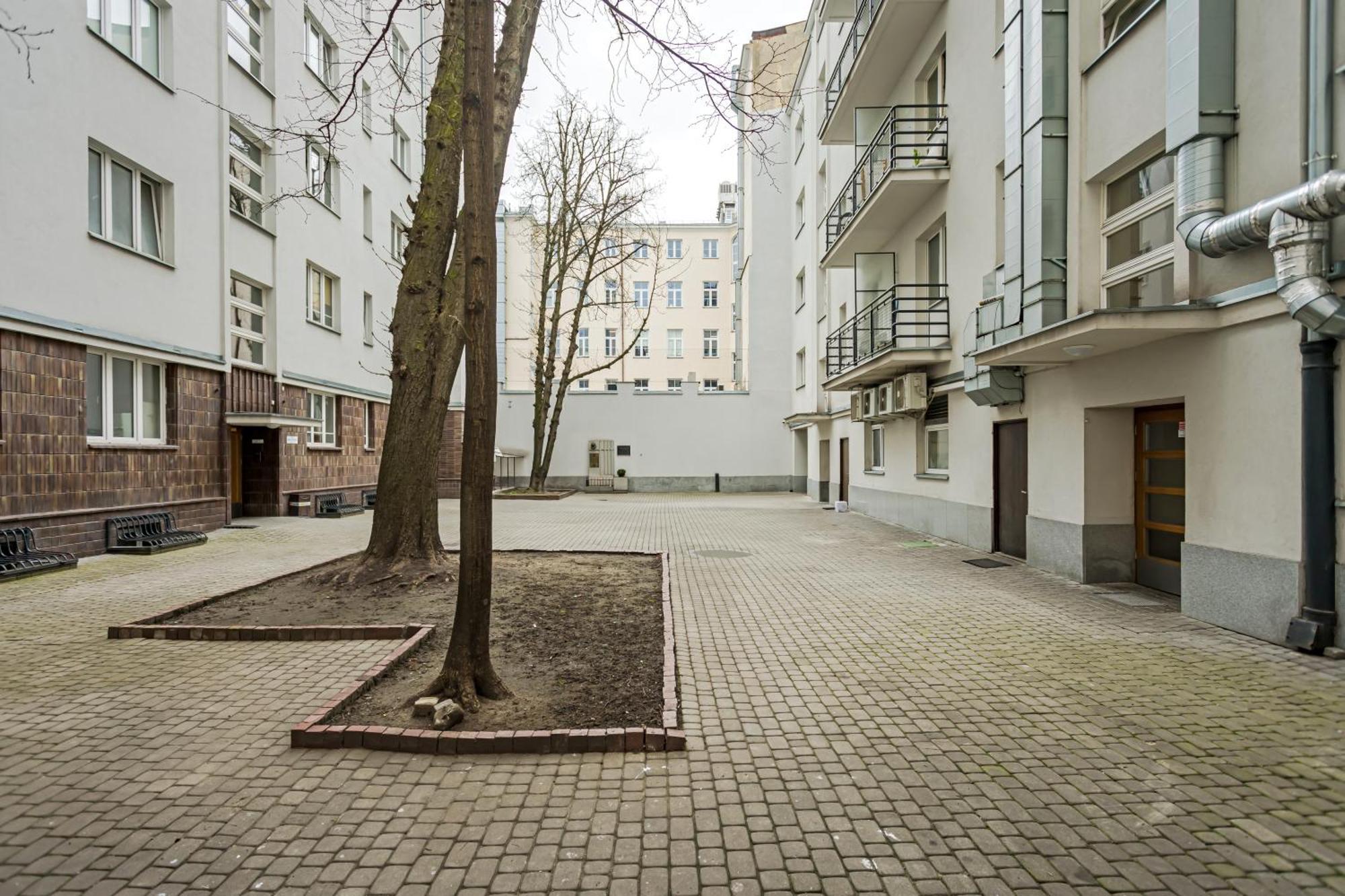 Poznanska Point Warsaw